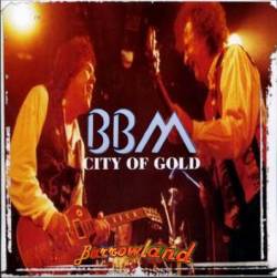 Gary Moore : City of Gold